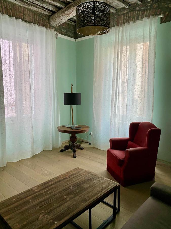 La Chicca Del Centro Daire La Spezia Dış mekan fotoğraf