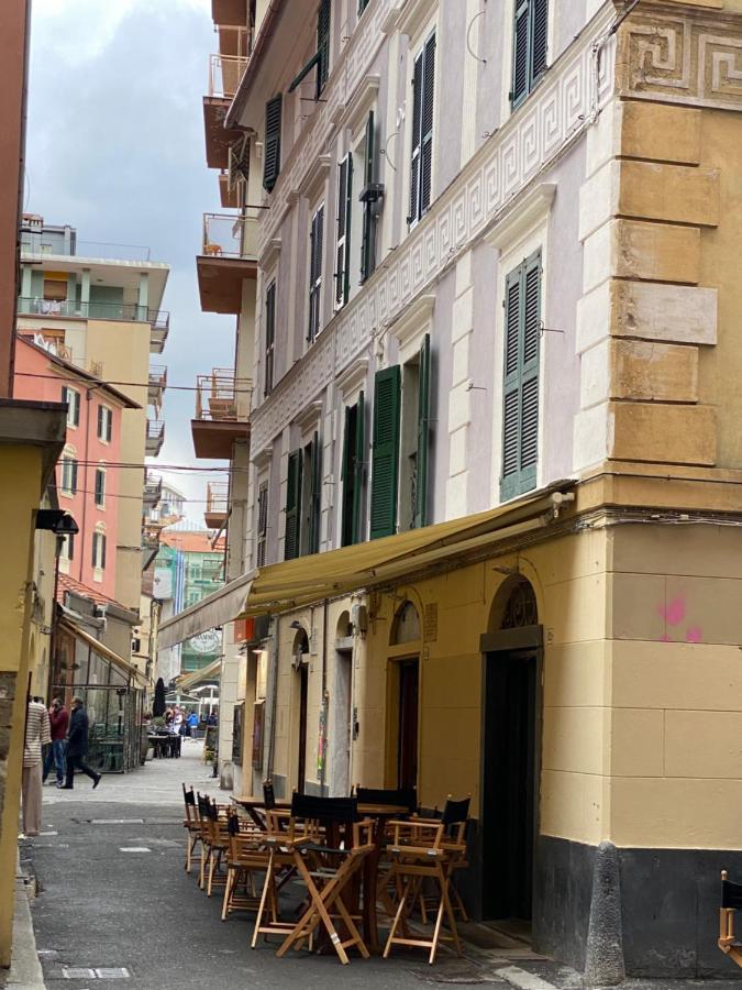 La Chicca Del Centro Daire La Spezia Dış mekan fotoğraf